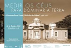 Medir os C�us Para Dominar a Terra Exposi��o